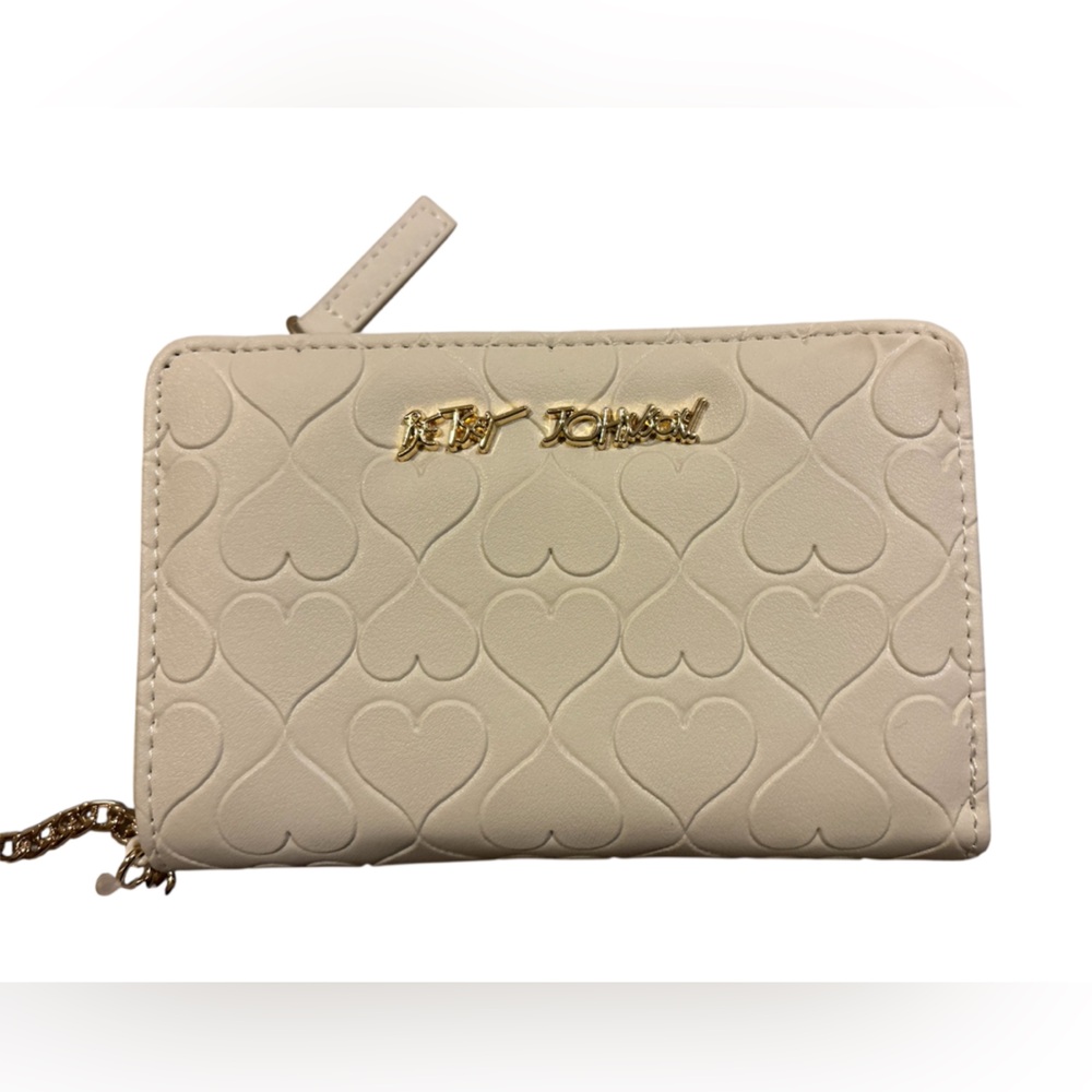 BJ Trifold charm wallet - Picture 2 of 5